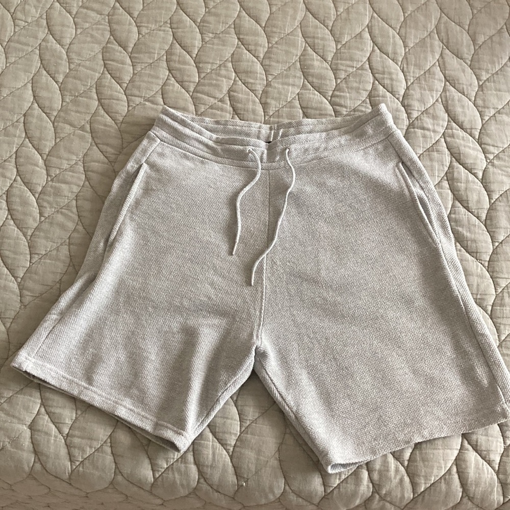 Zara Essential Wear Grey SIZE L